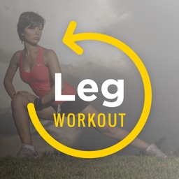 Leg, Thigh, Quad Home Workouts Apple Watch App