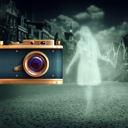 Ghost Picture Camera