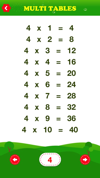 Fun Math - 2nd Grade Math screenshot-5