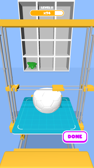 Printer 3D screenshot 4