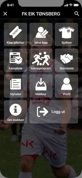Game screenshot FK Eik Tønsberg mod apk