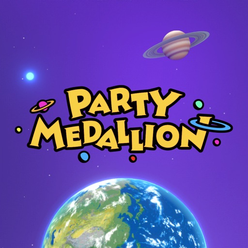 Party Medallion icon