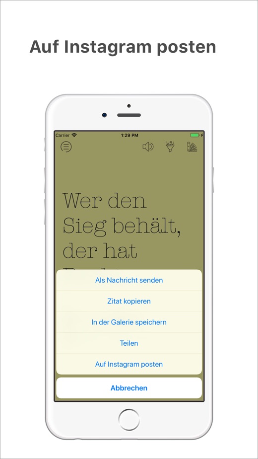 Sprüche Und Zitate App Iphone Die besten Bilder von Sprüche in 2019