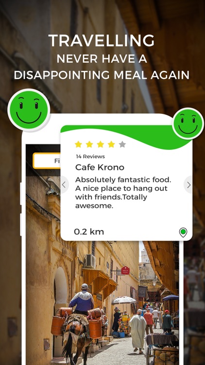 itpg - find restaurants nearby