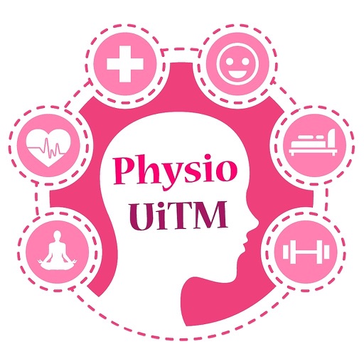 PhysioUiTM iOS App