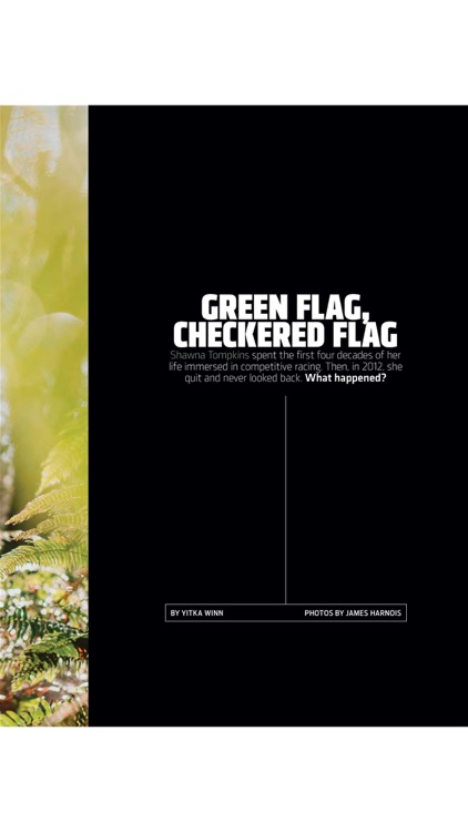 Trail Runner Magazine screenshot-4