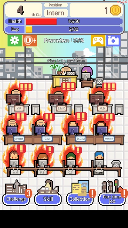 Don't get fired! screenshot-5