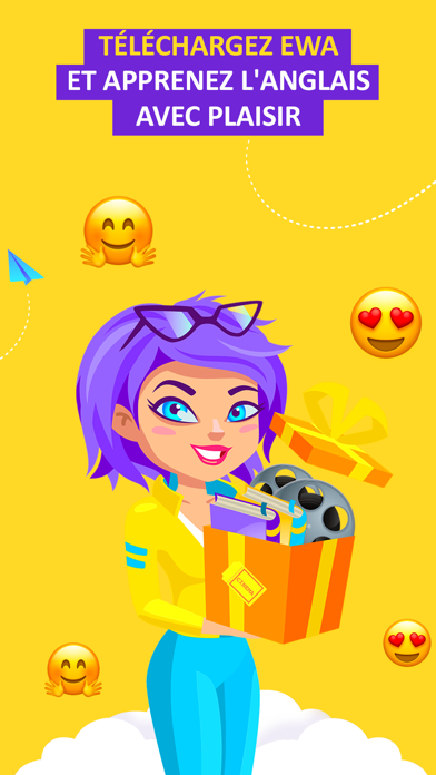 EWA English: Apprendre Anglais EWA English: Apprendre Anglais