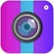 Edit your awesome pictures with a lot of cool and trendy stickers, text, and frames