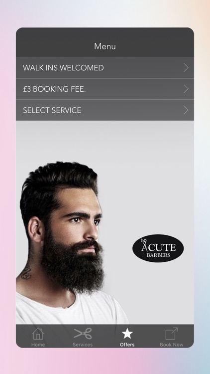 Acute Barbers