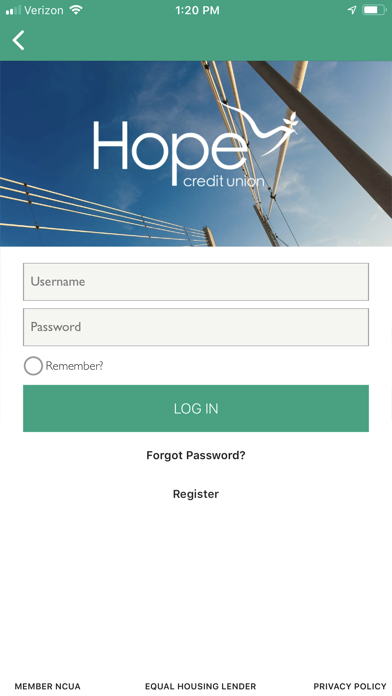 How to cancel & delete Hope Mobile from iphone & ipad 2