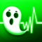 Spirit Realm Ghost Scanner (EVP EMF) gives you spirit-box tools to hunt for spirits and paranormal activity from other realms