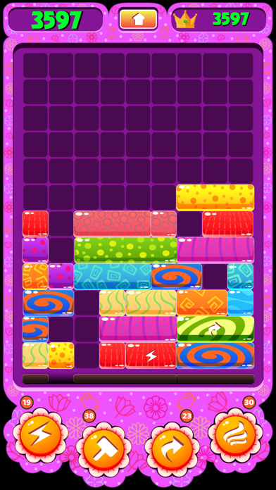 Candy Clash Puzzle screenshot 2