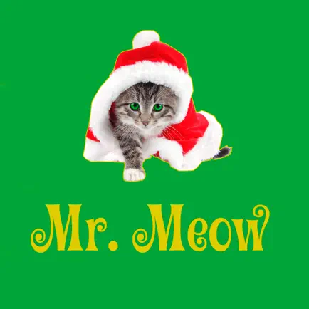Mr. Meow - funny cat stickers Читы