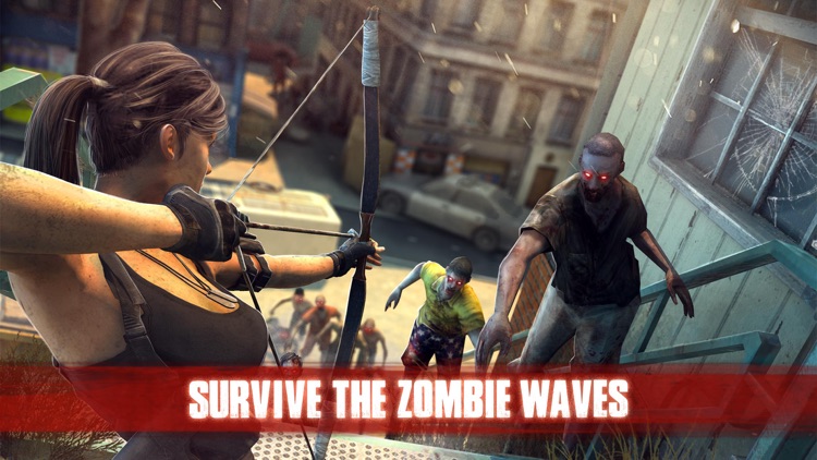 Zombie Frontier 3: Sniper FPS screenshot-3