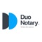 DuoNotary is a licensed and insured notary agency in the United States