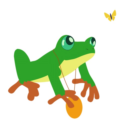 Frog's Princess iOS App