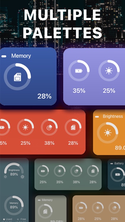 Battery Widget & Usage Monitor screenshot-6