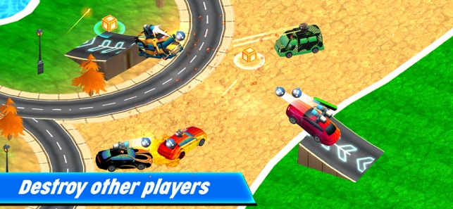 Cars Combat Off Road Drive(圖5)-速報App