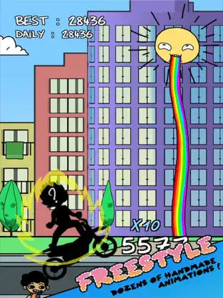 Captura de Pantalla 3 Summer Wheelie iphone