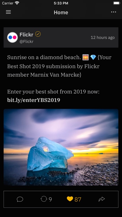 Simple T for Twitter