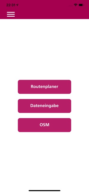 Hürdenlose Navigation