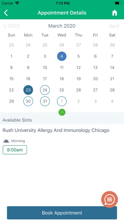 My Rush Mobile screenshot-4
