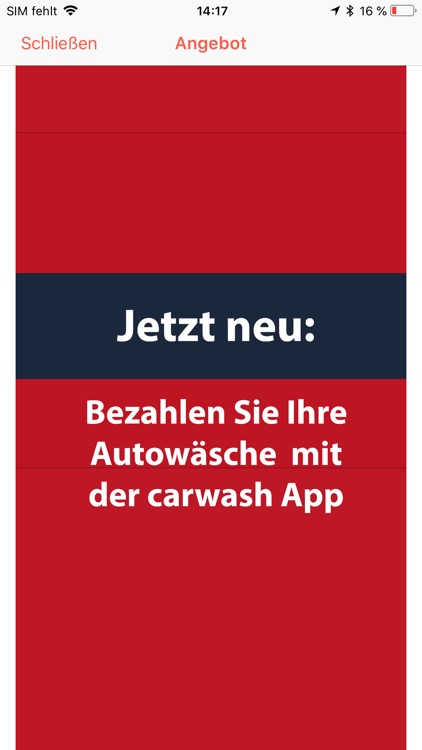 carwashApp screenshot-4