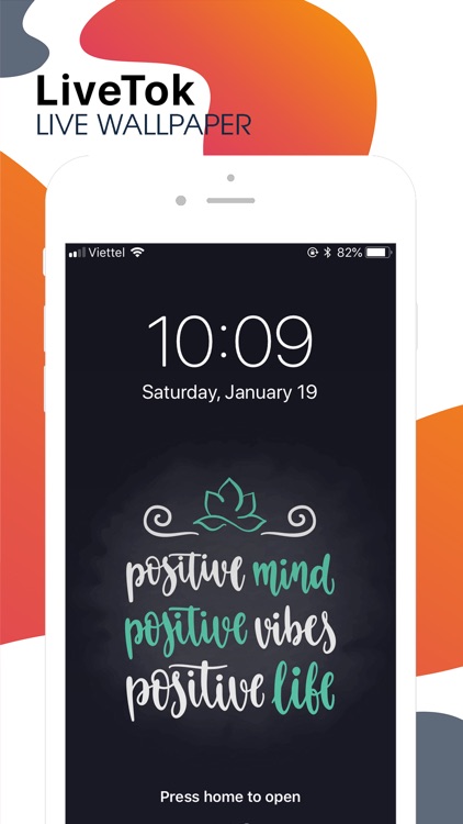 LiveTok - Video Live Wallpaper