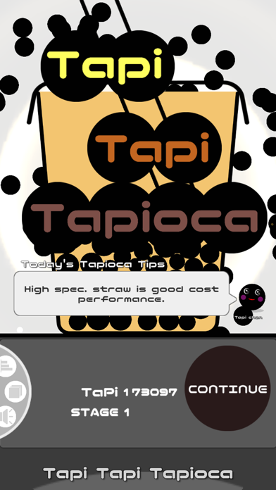 How to cancel & delete Tapi Tapi Tapioca from iphone & ipad 1