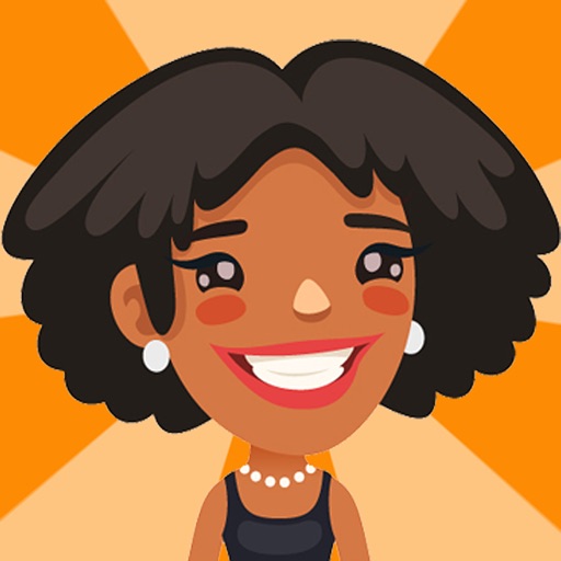 African American AAeMojis iOS App