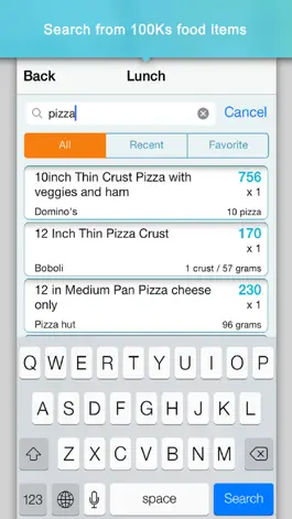 Game screenshot Diet Plans & Meal Planner apk