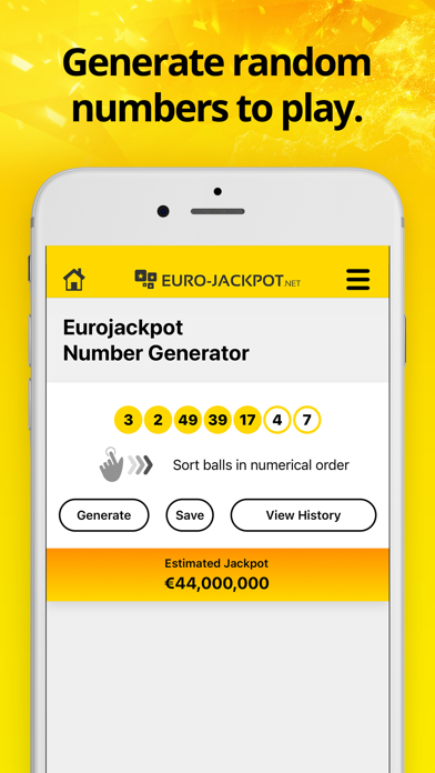 How to cancel & delete EuroJackpot from iphone & ipad 4