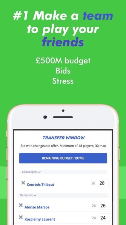 MPG Football