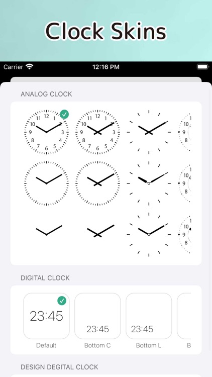 Widgets SD - Photo & Calendar screenshot-4