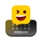 Express your emotions with 3000+ brand new animated, emojis, stickers, keyboard themes, funny GIFs, Stylish cool Fonts