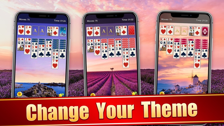 Solitaire Poker Games screenshot-5