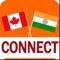 World's First & Most Advanced NRI App for Indians In Canada from Leading Indian Portal - IndiansInCanada