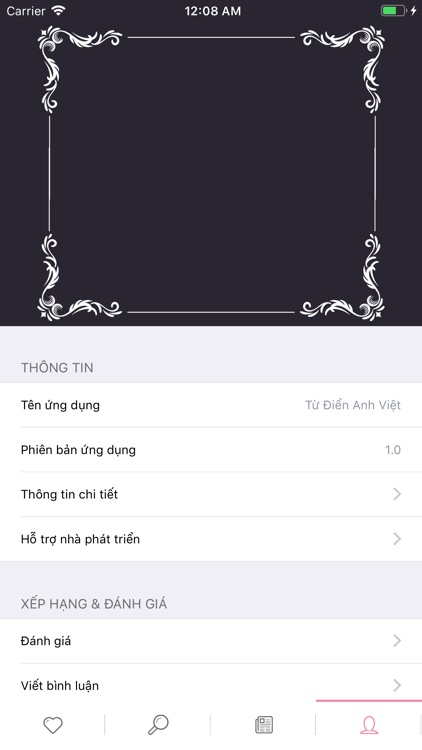 Anh Việt screenshot-4