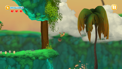 Feathery Fury: Chicken Odyssey screenshot 4