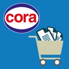 Cora, mes courses & prospectus
