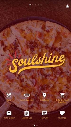 Soulshine Pizza Factory