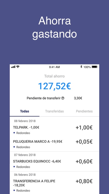 Arbor - App para Ahorrar Fácil screenshot-5