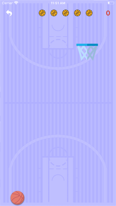 来球网-投篮训练 screenshot 3