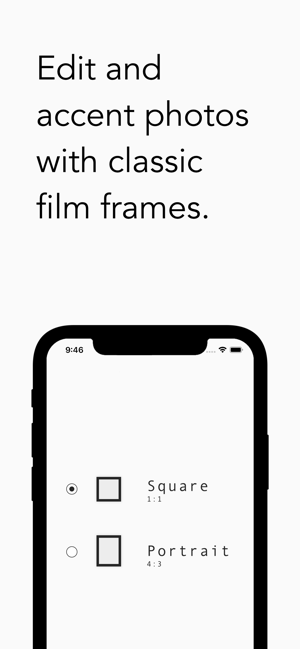 Film Strip Frame