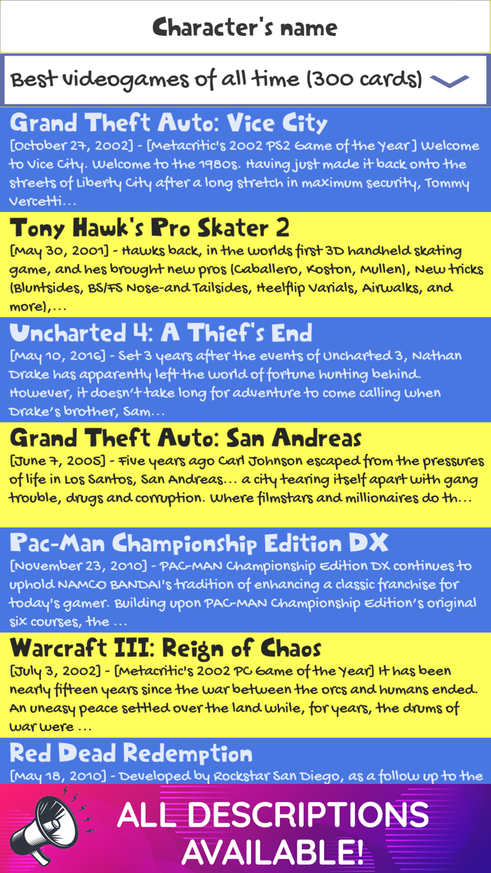 Times Up With Friends