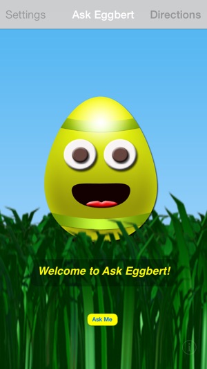 Ask Eggbert