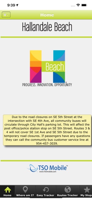 Hallandale Beach Minibus(圖1)-速報App