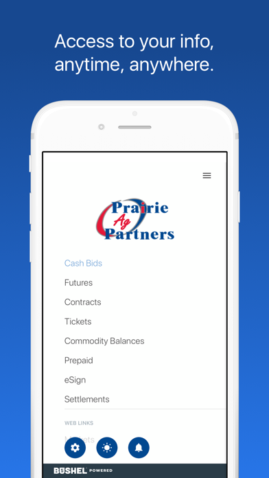 How to cancel & delete Prairie Ag Partner from iphone & ipad 1