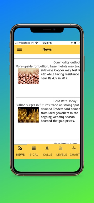 Commodity Market Tracker(圖2)-速報App